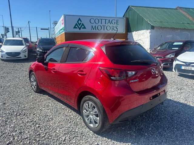 Image for 2016 Mazda Demio 