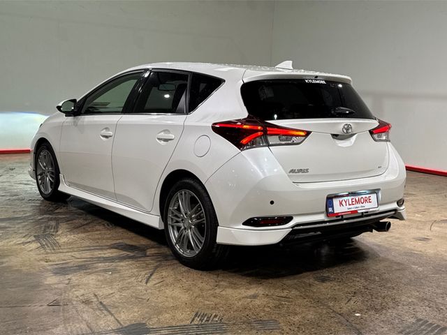 Image for 2017 Toyota Auris 1.8 HYBRID G PACKAGE - FACTORY ALLOYS - CRUISE CONTROL - HEATED SEATS - REAR CAMERA