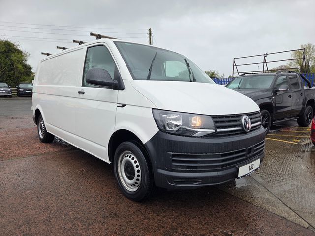 Image for 2018 Volkswagen Transporter T32 TDI P/V STARTLINE BMT