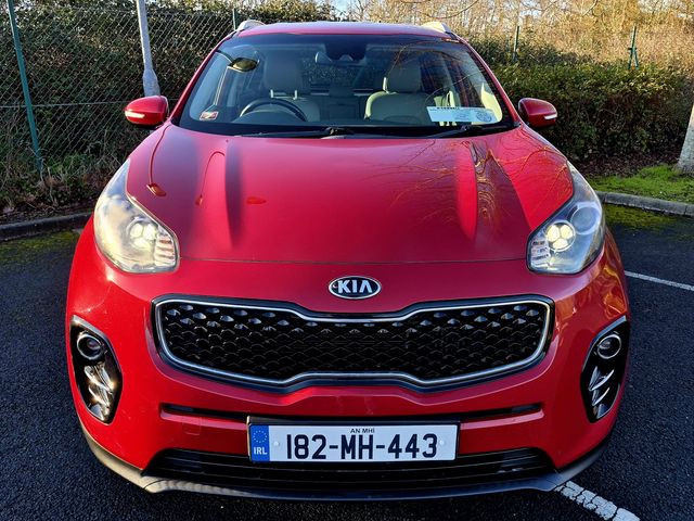 Image for 2018 Kia Sportage 