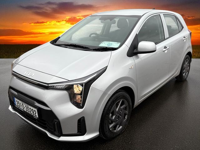 Image for 2025 Kia Picanto 1.0 AUTOMATIC