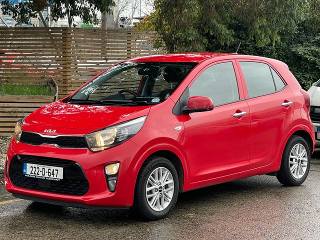 Image for 2022 Kia Picanto OBD 5DR