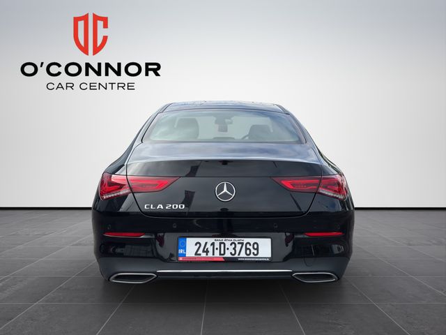Image for 2024 Mercedes-Benz CLA Class 200 Coupe 4DR Auto
