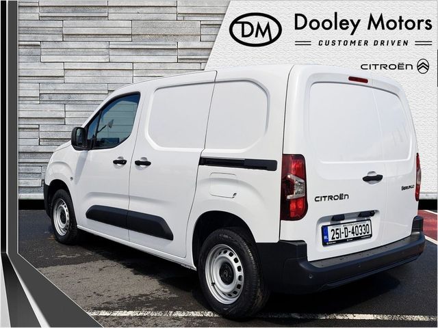 Image for 2025 Citroen Berlingo BlueHDi 100 MWB Enterprise Plus Vat