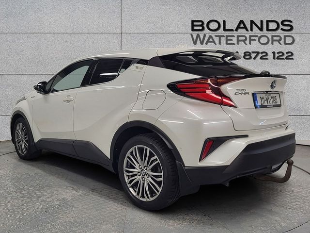Image for 2021 Toyota C-HR 1.8 HYBRID SOL