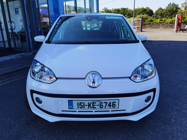 Image for 2015 Volkswagen up! 1.0 AUTOMATIC PETROL - FINANCE AVAILABLE - CALL US TODAY ON 01 492 6566 OR 087-092 5525