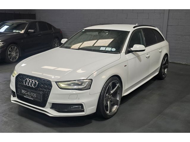 Image for 2014 Audi A4 2.0 TFSI 221BHP S TRONIC QUATTRO SE