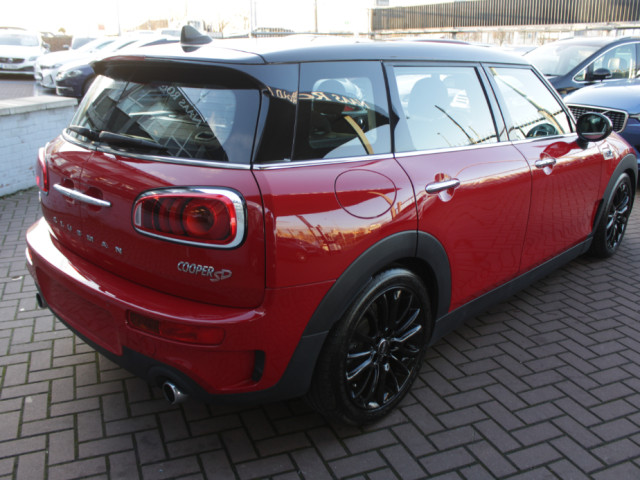 Image for 2019 Mini Clubman CLUBMAN COOPER DSL 5DR ESTATE AUTO // STUNNING LOOKING CAR WITH FULL LEATHER // BUY WITH CONFIDENCE AA AND SIMI APPROVED DEALER 2025 // FINANCE ARRANGED // ALL TRADE INS WELCOME // 