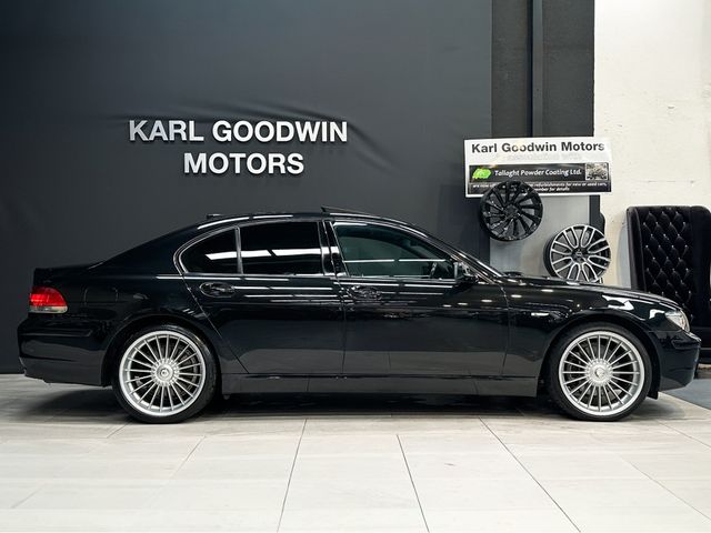 Image for 2006 BMW 7 Series 740i ALPINA E65 N62T 4.0