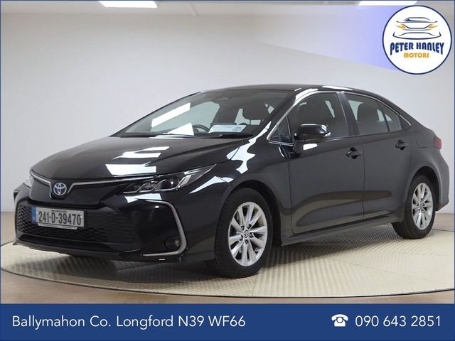 Image for 2024 Toyota Corolla 1.8 Hybrid Luna Saloon