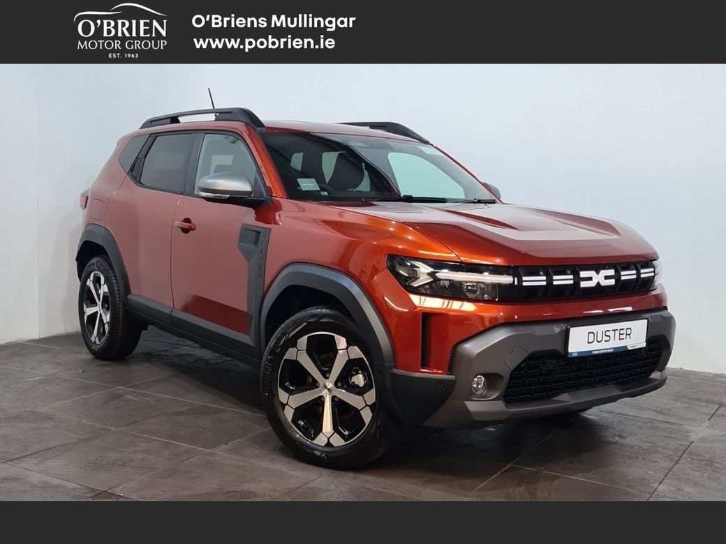 Image for 2026 Dacia Duster Journey HEV