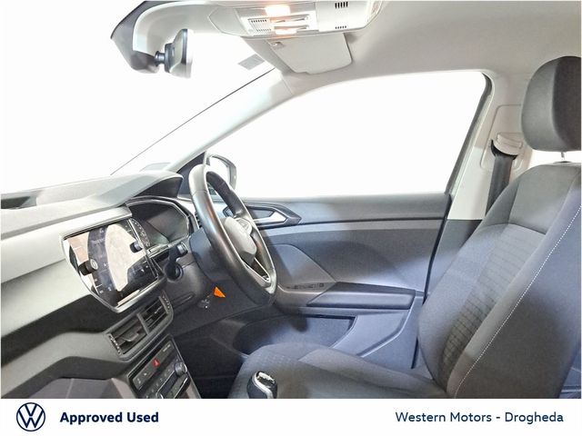 Image for 2021 Volkswagen T-Cross Life 1.0 TSI 95HP
