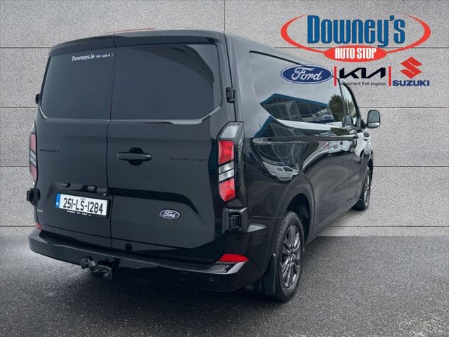 Image for 2025 Ford Transit Custom 2.5 PETROL HYBRID LIMITED LWB