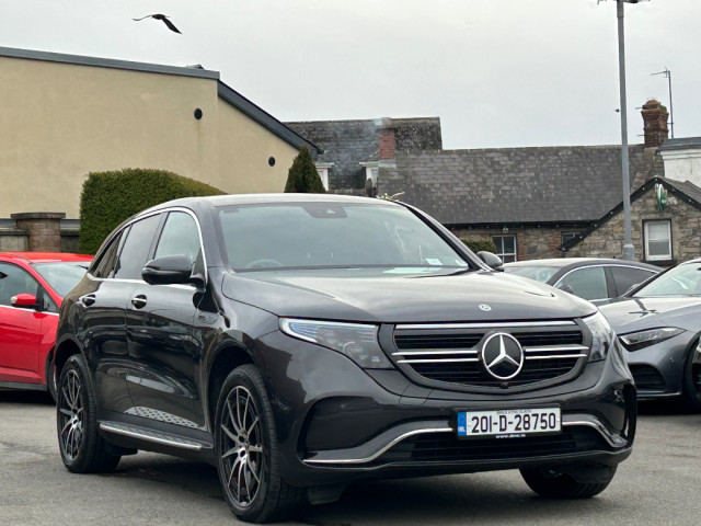 Image for 2020 Mercedes-Benz EQC 400 AMG 4MATIC AUTO *LOW KMS*