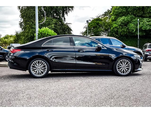 Image for 2022 Mercedes-Benz CLA Class 200d Progressive Auto
