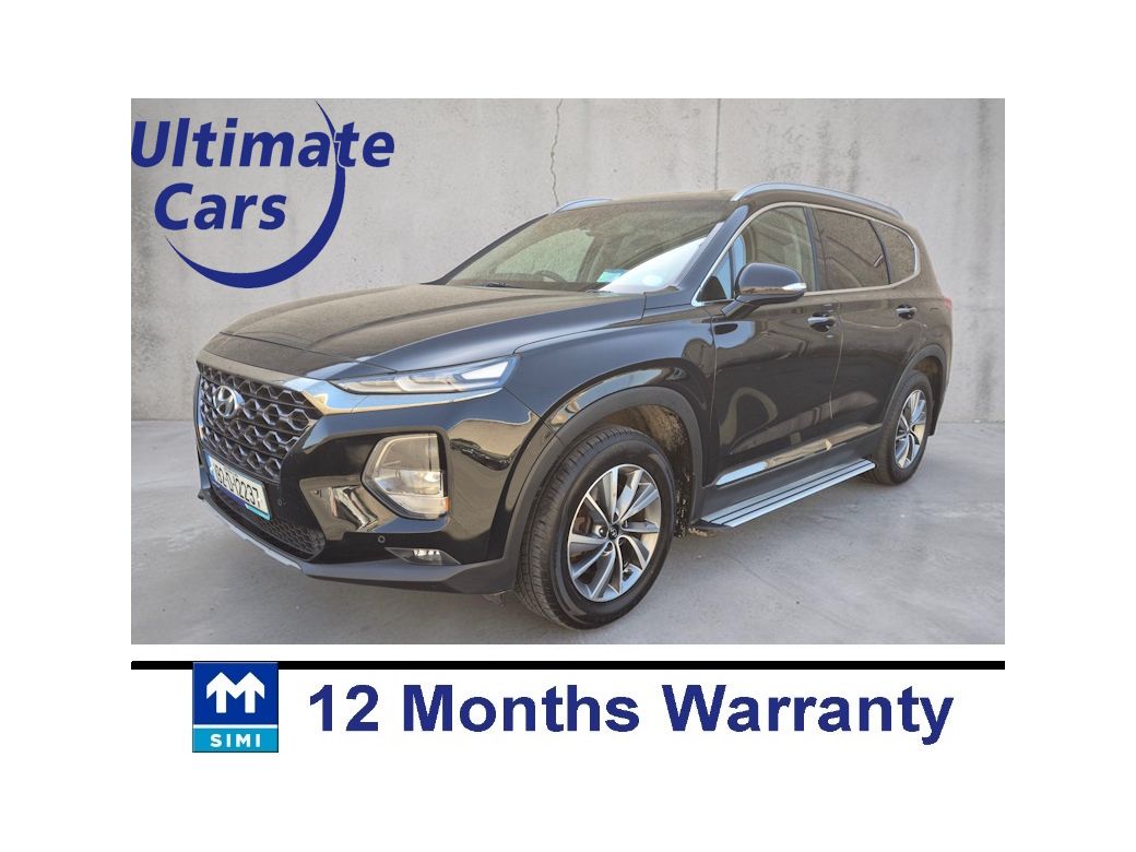 Image for 2019 Hyundai Santa Fe 4WD Executive Plus 5DR