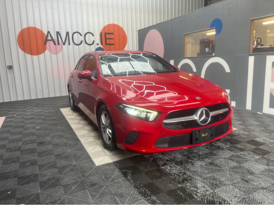 Image for 2019 Mercedes-Benz A Class A 200 D / 64k KMs / REVERSE CAMERA , ADAPTIVE CRUISE & MORE