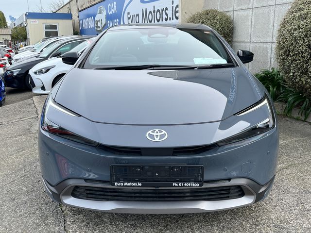 Image for 2024 Toyota Prius AUTOMATIC HYBRID 2.0 PETROL //LOW MILES//ADAPTIVE CRUISE CONTROL//REVERSE CAMERA//KEYLESS ENTRY//