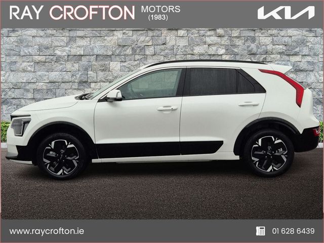 Image for 2025 Kia e-Niro Niro EV K4