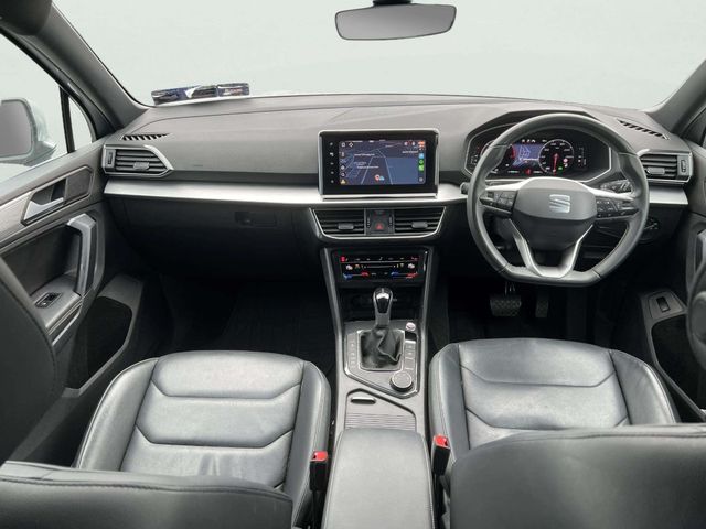 Image for 2023 SEAT Tarraco Tarraco- Xcellence | 7 Seater | Full Leather