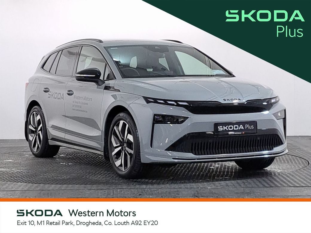 Image for 2025 Skoda Enyaq Enyaq Sportline 4x4