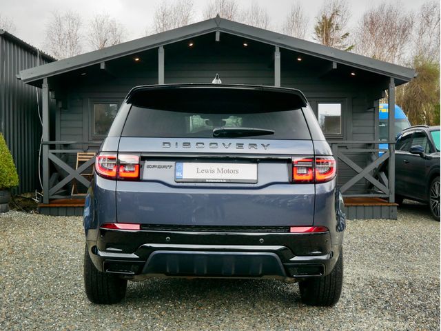 Image for 2024 Land Rover Discovery Sport DYNAMIC SE