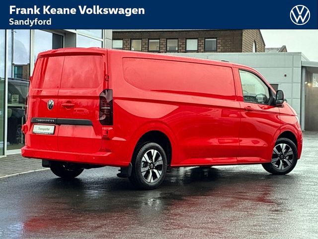 Image for 2026 Volkswagen Transporter HIGHLINE AUTO 30 LWB 150BHP *5 YEAR WARRANTY* *0% FINANCE AVAILABLE* *17" MONTE CARLO ALLOYS* *BODY COLOUR CODED BUMPERS* *APPLE CARPLAY/ANDROID AUTO* *REAR VIEW CAMERA* *FRONT AND REAR PARKING SENSOR