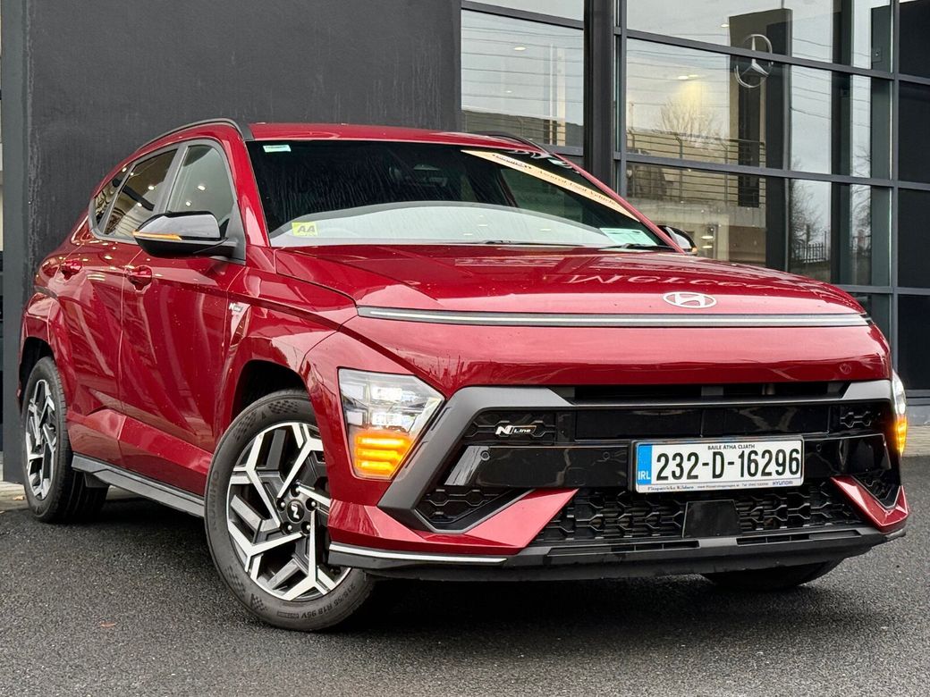 Image for 2023 Hyundai Kona 1.0 T-GDI N Line