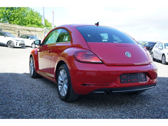 Image for 2017 Volkswagen Beetle 