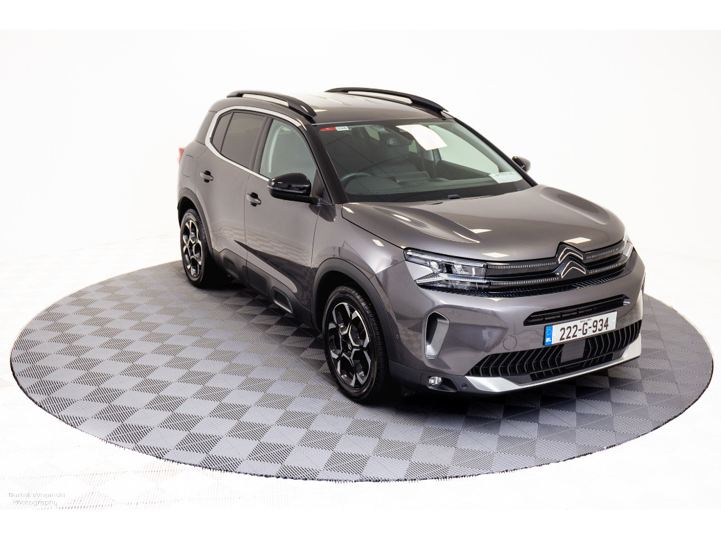 Image for 2022 Citroen C5 Aircross Flair 1.5 Diesel 130HP