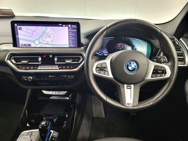 Image for 2023 BMW iX3 M Sport Pro