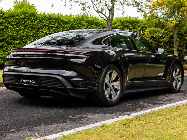 Image for 2024 Porsche Taycan 4S *LOW MILES ONLY 14kms*