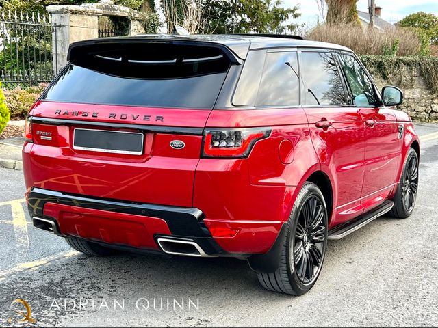 Image for 2018 Land Rover Range Rover Sport 3.0 SDV6 AUTOBIOGRAPHY DYNAMIC 306 BHP==LOW MILEAGE==