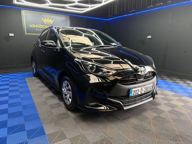 Image for 2020 Toyota Yaris 1.0 VVT-i 5Dr Terra