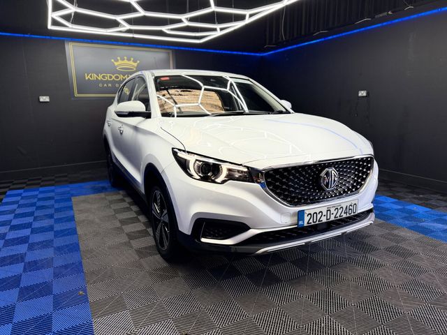 Image for 2020 MG ZS 