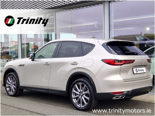 Image for 2027 Mazda CX-60 ** FINANCE FROM 5.9% APR & €4000 TRADE IN BOOSTER ** IN STOCK FOR IMMEDIATE DELIVERY IN 2027 ** TRINITY MOTORS ** **