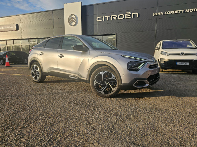 Image for 2025 Citroen C4 MAX DIESEL