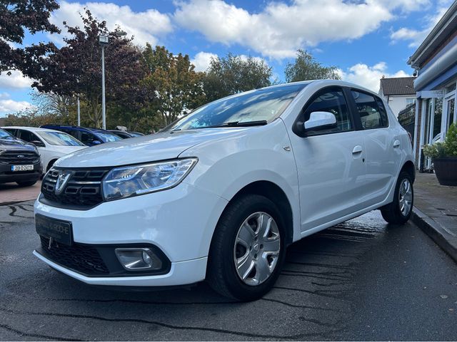 Image for 2017 Dacia Sandero 1.0 Petrol Signature SCE 75 PH2 5-Door Hatchback - Generous Trade-Ins & Great Finance Deals - Assured Warranty -