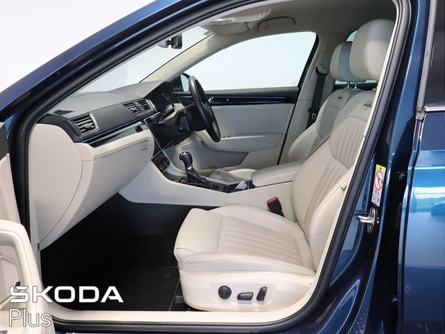 Image for 2023 Skoda Superb SUPERB L&K 2.0TDI 150HP DSG