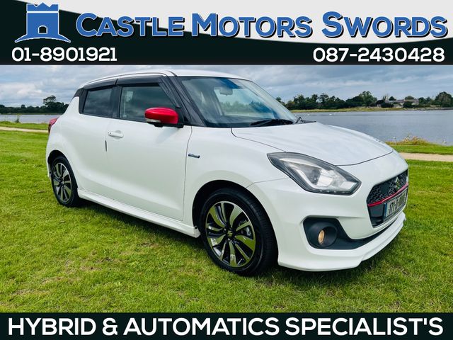 Image for 2017 Suzuki Swift 1.2 RS - HYBRID AUTOMATIC 