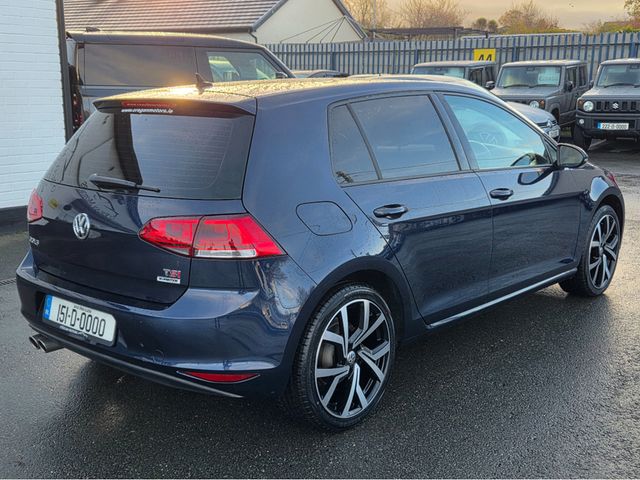 Image for 2015 Volkswagen Golf 1.4 TSI 140 BHP HIGHLINE AUTO