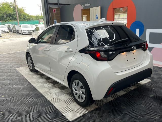Image for 2021 Toyota Yaris ONLY €16950! YARIS AUTOMATIC 1.0 PETROL / 95k KMs / REVERSE CAMERA & MORE