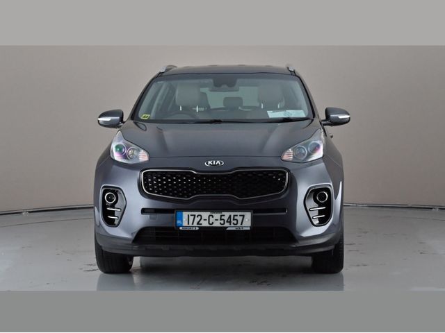 Image for 2017 Kia Sportage Platinum 1.7TD