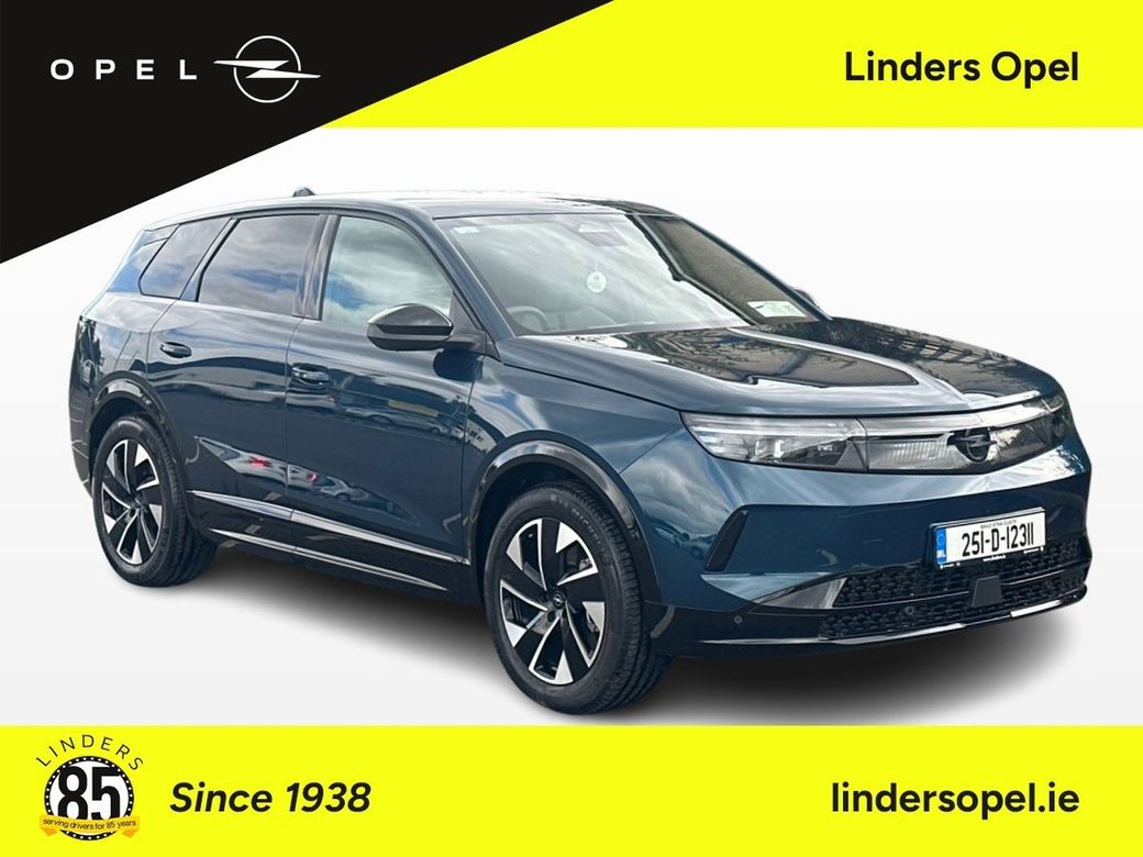 Image for 2025 Opel Grandland EV, GS 73 kWh *3.9% APR Hire Purchase Available*