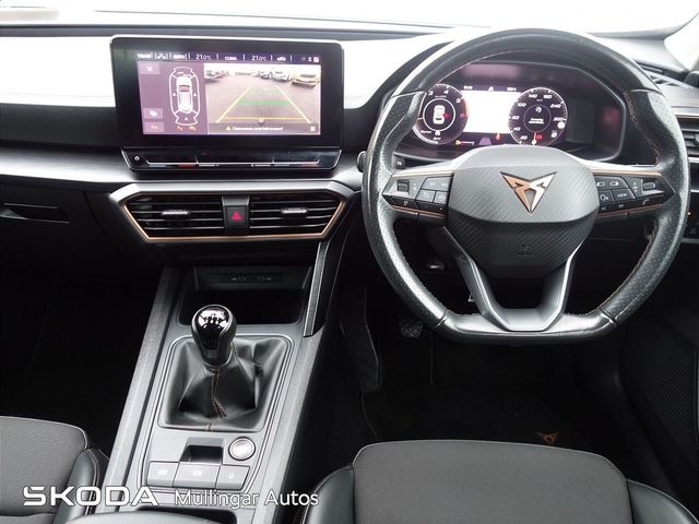 Image for 2022 Cupra Formentor 2.0TDI 150hp