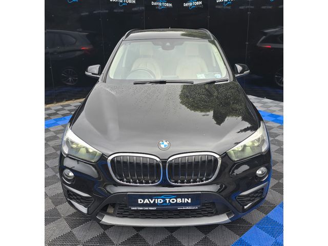 Image for 2017 BMW X1 SDRIVE 18D AUTO ONLY 114, 000 KM