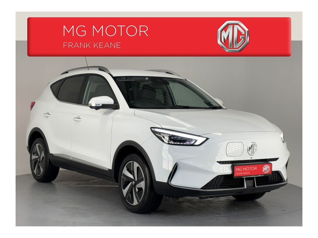 Image for 2023 MG ZS LR EXCLUSIVE**DIGITAL DASH**MULTIFUNCTIONAL STEERING WHEEL**BLACK LEATHER INTERIOR**APPLE CARPLAY ANDROID AUTO**KEYLESS START**AIR CONDITIONING**FINANCE AVAILABLE**