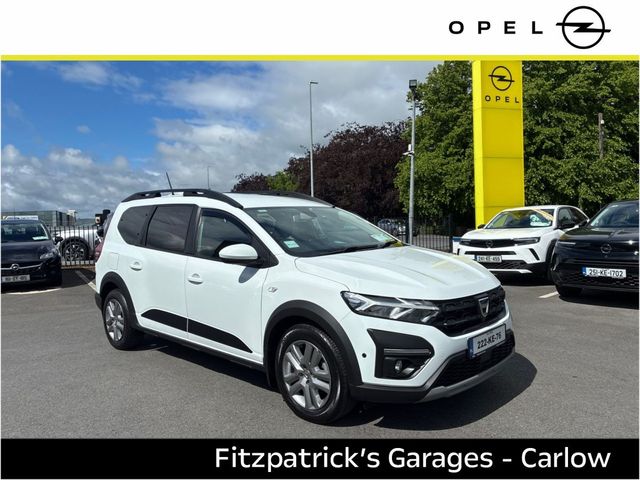 Image for 2022 Dacia Jogger €2, 000 Scrappage Allowance7 Seats