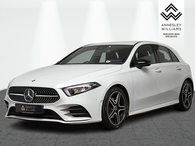 Image for 2023 Mercedes-Benz A Class A180d AMG Line Executive Night Edition