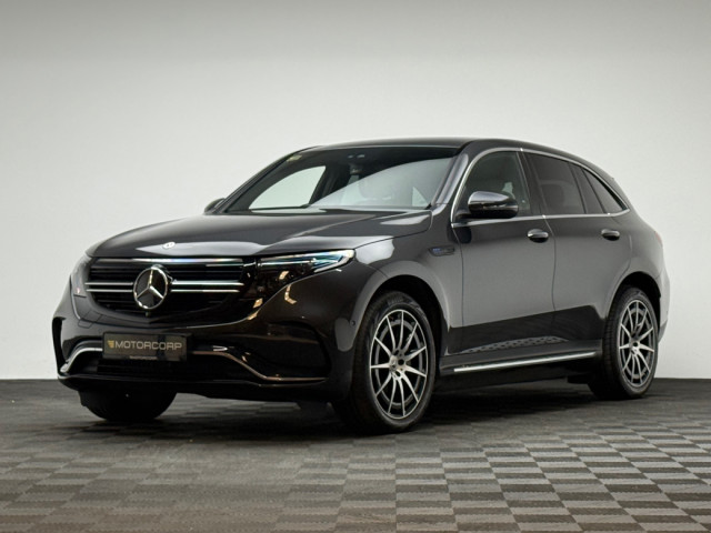 Image for 2023 Mercedes-Benz EQC 400 AMG LINE 4MATIC
